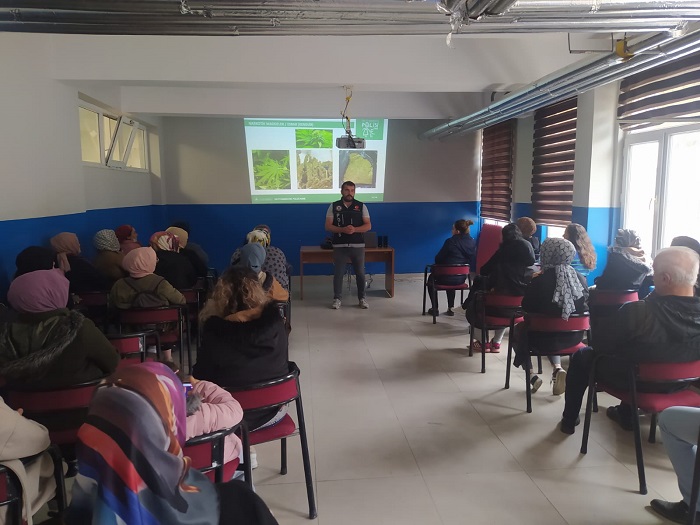 Narko Gençlik, bin 92 katılımcıya ulaştı;