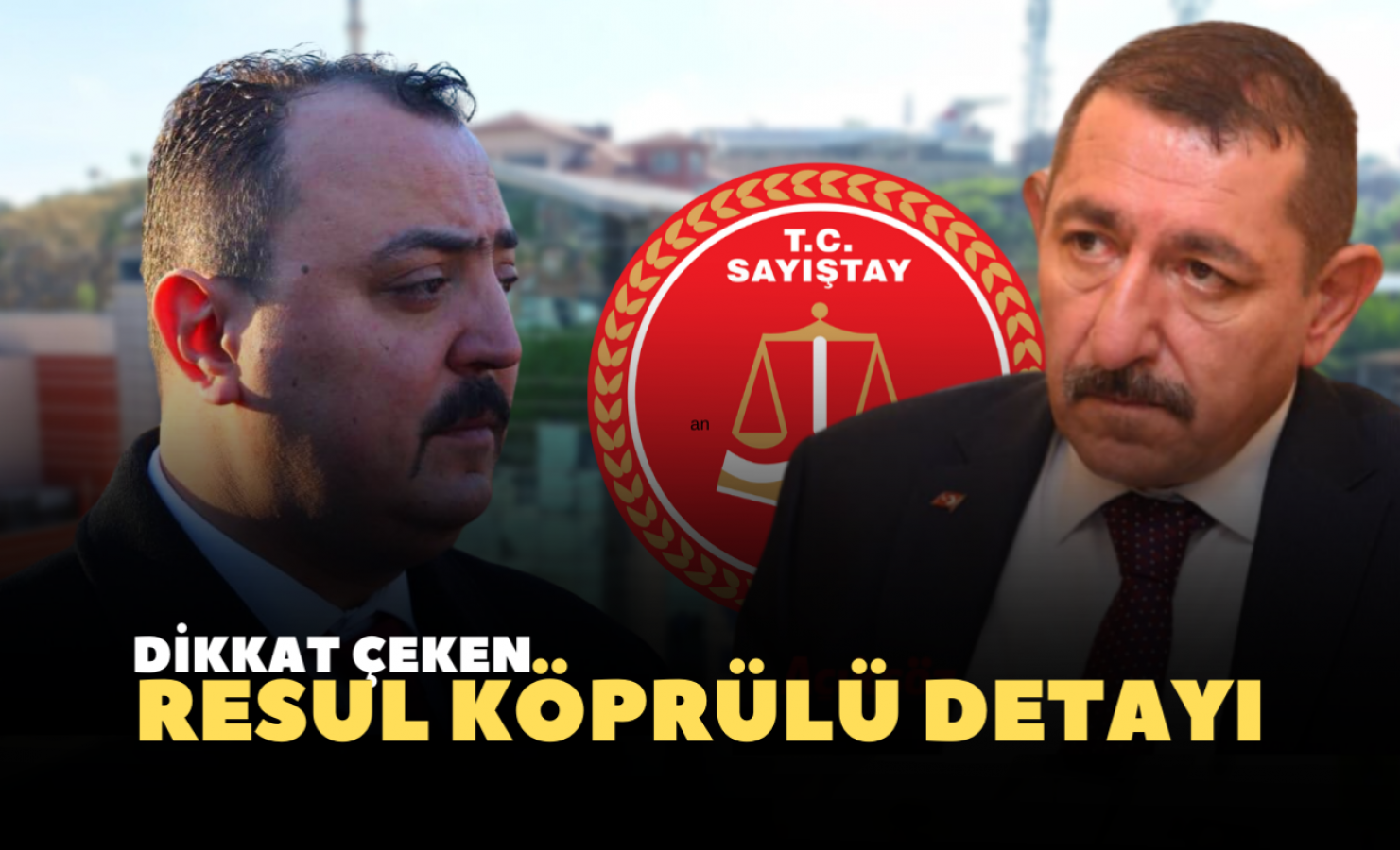 Sayıştay’ın ‘Kastamonu Belediyesi’ raporu yayınlandı;