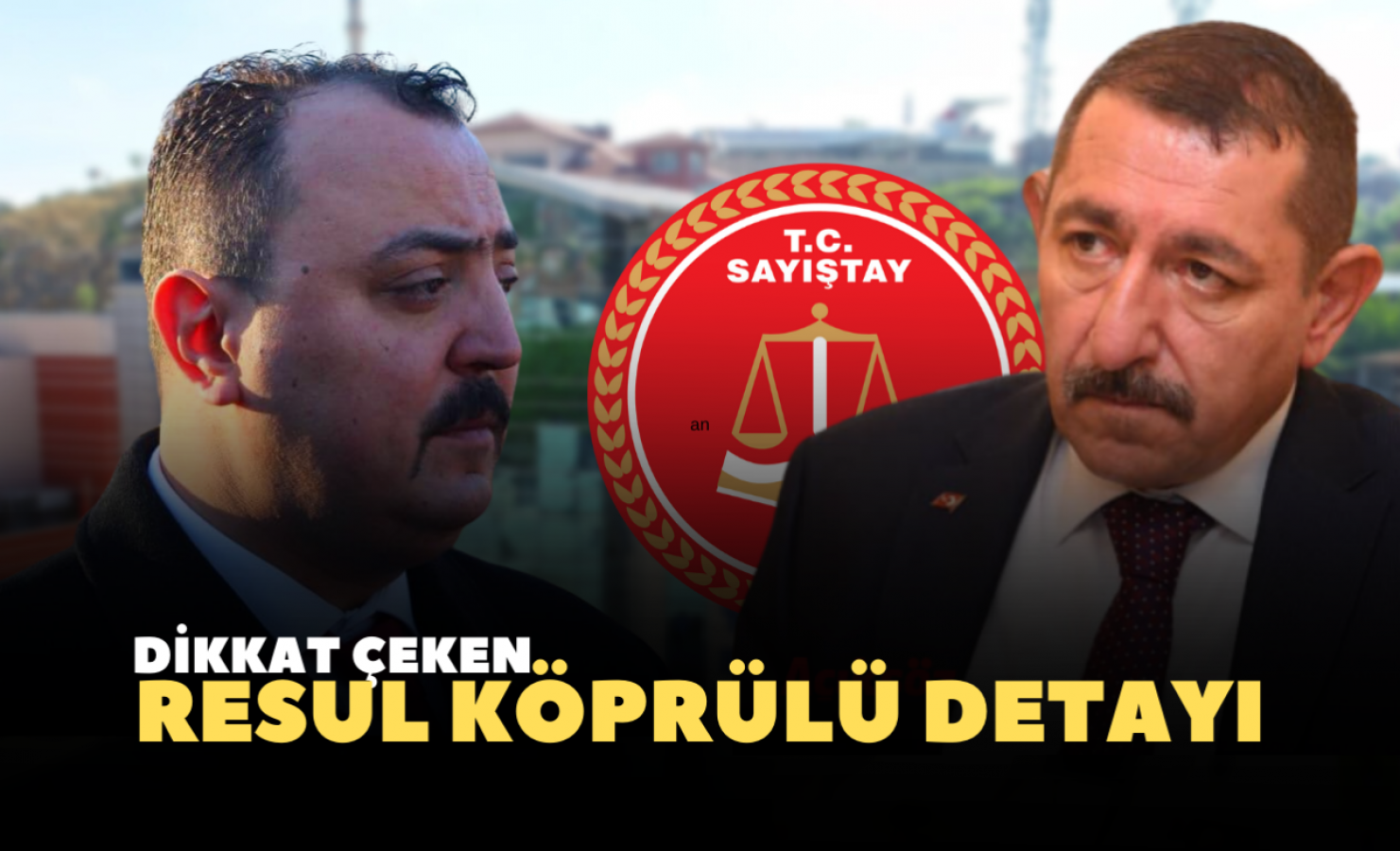 Sayıştay’ın ‘Kastamonu Belediyesi’ raporu yayınlandı