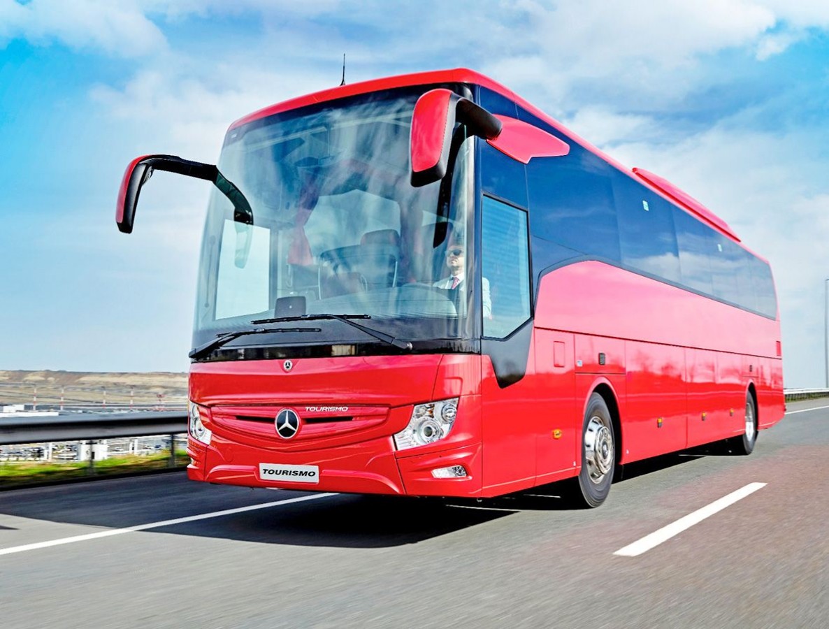 Kamyon ve otobüsler yasaklanıyor!;