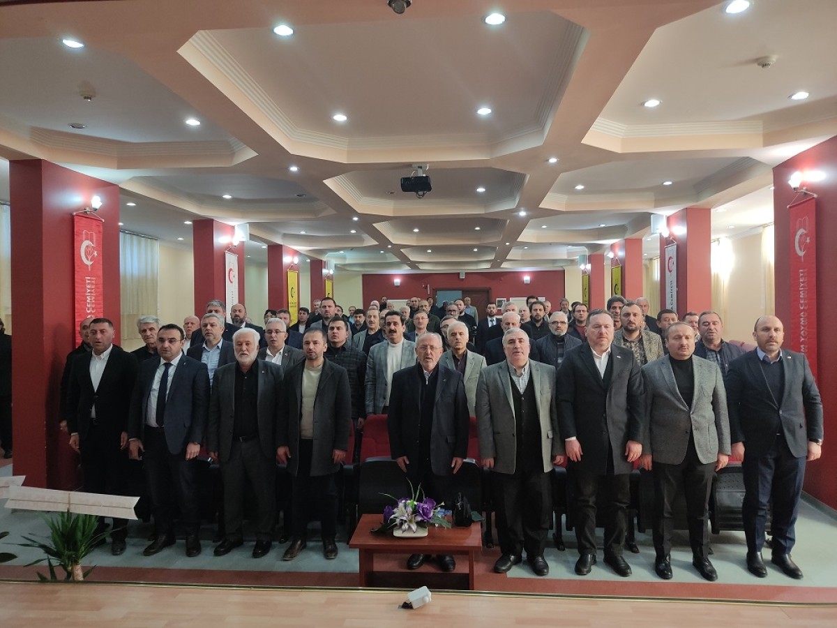 Mehmet Uyanık güven tazeledi;