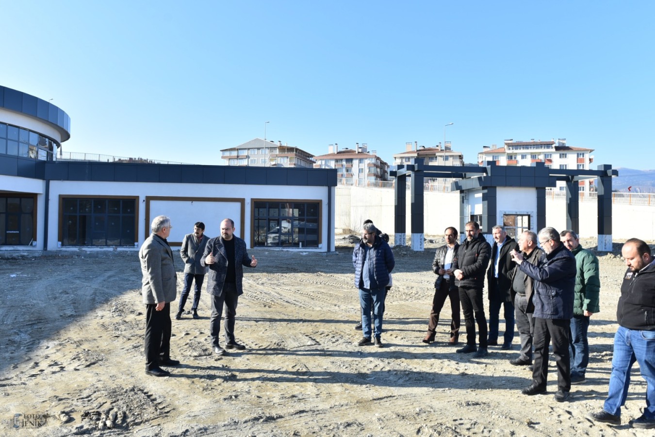 Tosya’nın çehresi değişiyor;