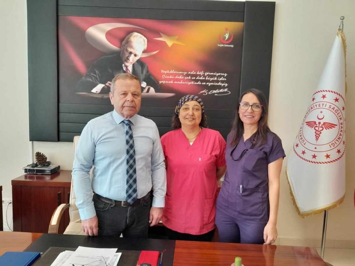 ‘Umut bekleyen bedenlere can olun’;