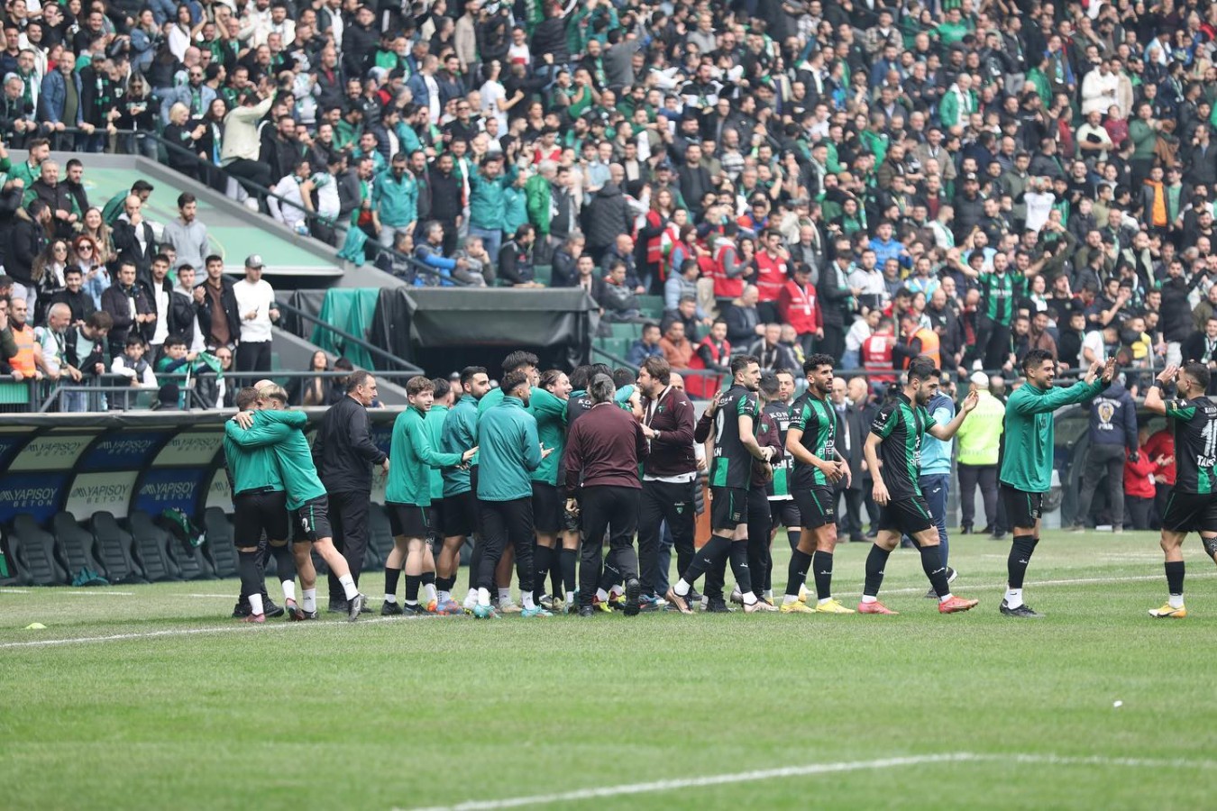 Kırmızı Grup’ta zirve el değiştirdi;