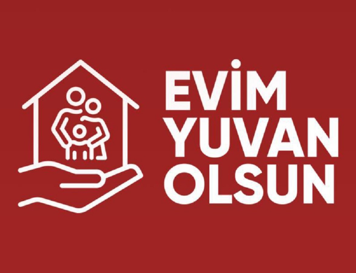 ‘Evim Yuvan Olsun’ kampanyasına başvurular 5 bini aştı;
