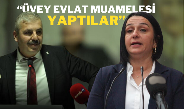 “Doğan Ünlü, İl Başkanlığını bırakmak istemiyor”;