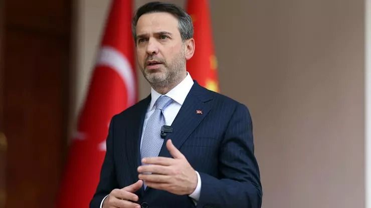 Bakan duyurdu; 1.3 milyar metreküp gaz gelecek;