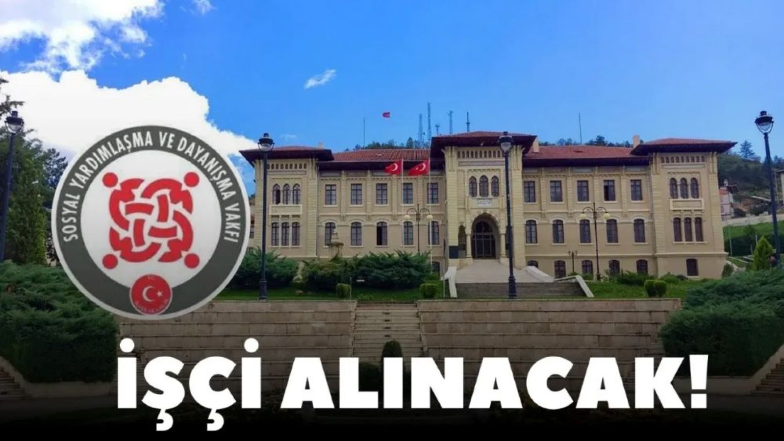 Kastamonu merkezde işçi alınacak!;
