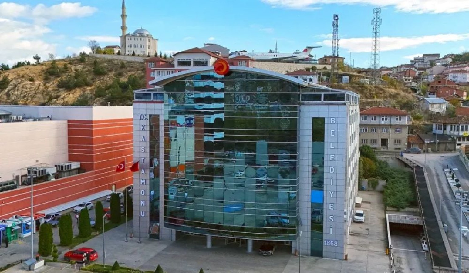 Kastamonu Belediyesi açıkladı; ihale bugün;