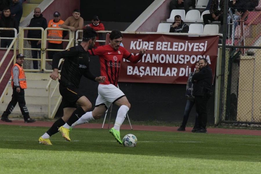 3 puan da Van’a hediye ettik;