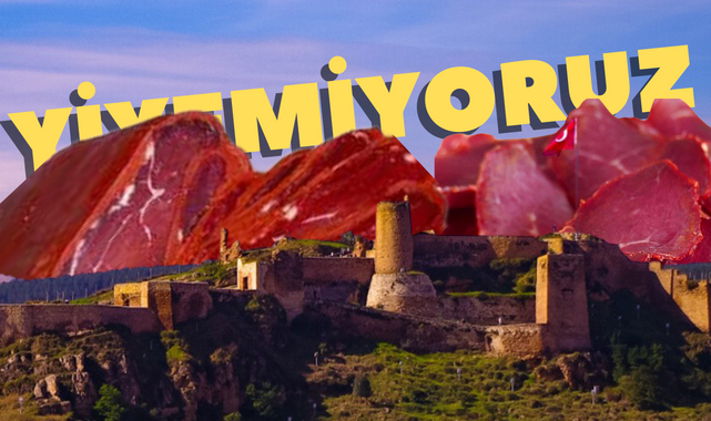 Kastamonu pastırma yiyemiyor;