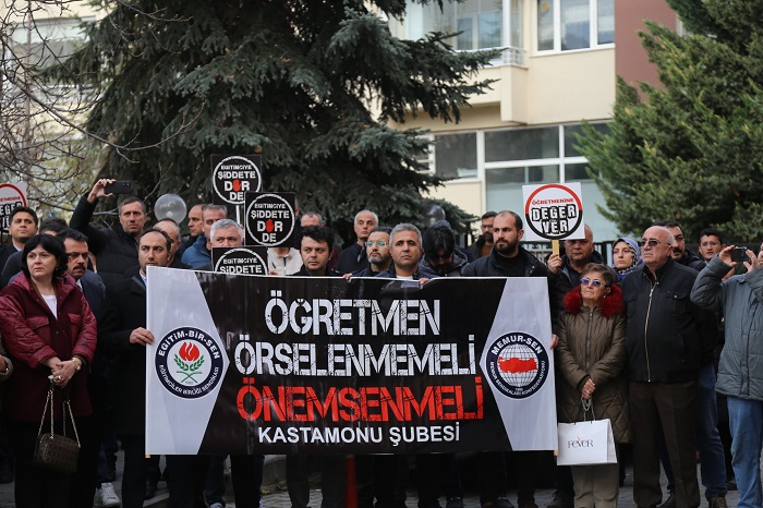 Yeter artık!;