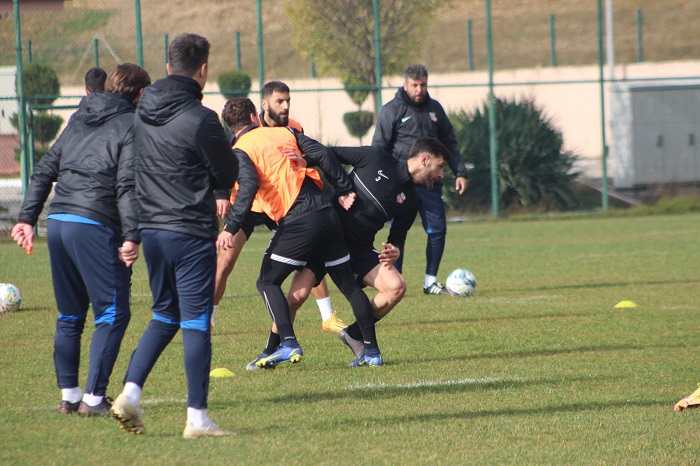 KSK’nın Kırklareli hazırlıkları sürüyor;