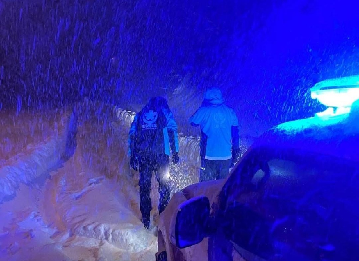 Kastamonu'nun pelerinsiz kahramanları!;