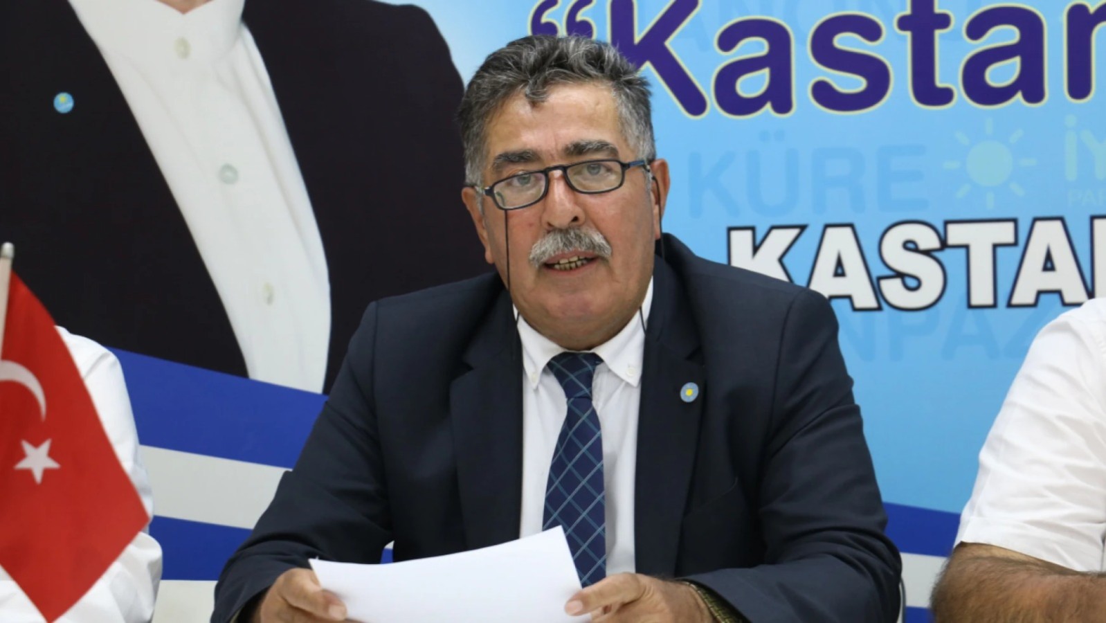 Ayhan Kılıç, beyin kanaması geçirdi;