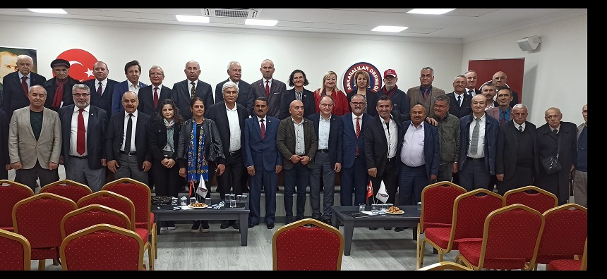 Kastamonu derneklerinden Başkent çıkarması;