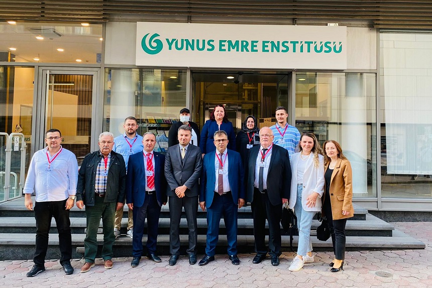 Taşköprü YEG Derneği’nden Bosna Hersek gezisi;