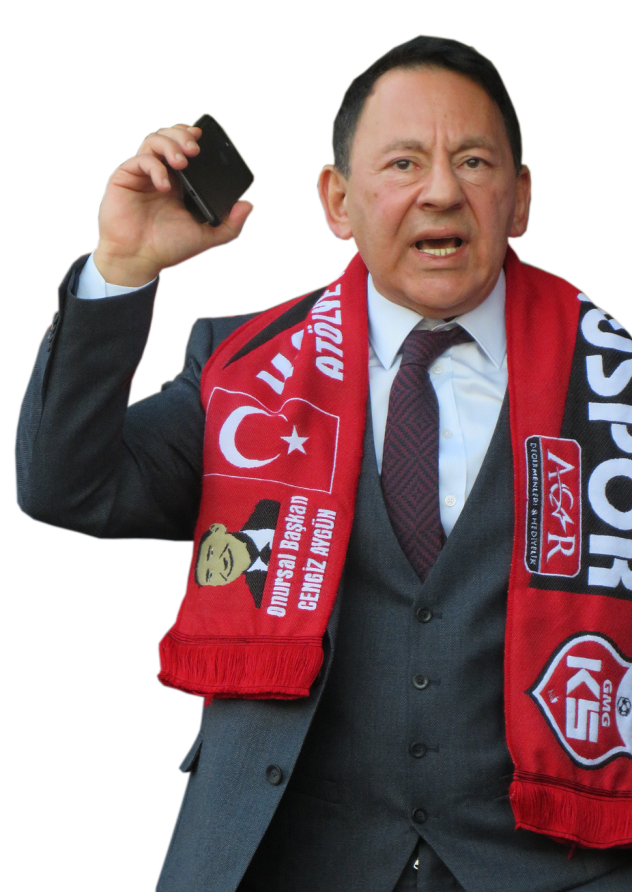 ‘ARTIK SUSMAYACAĞIZ’;
