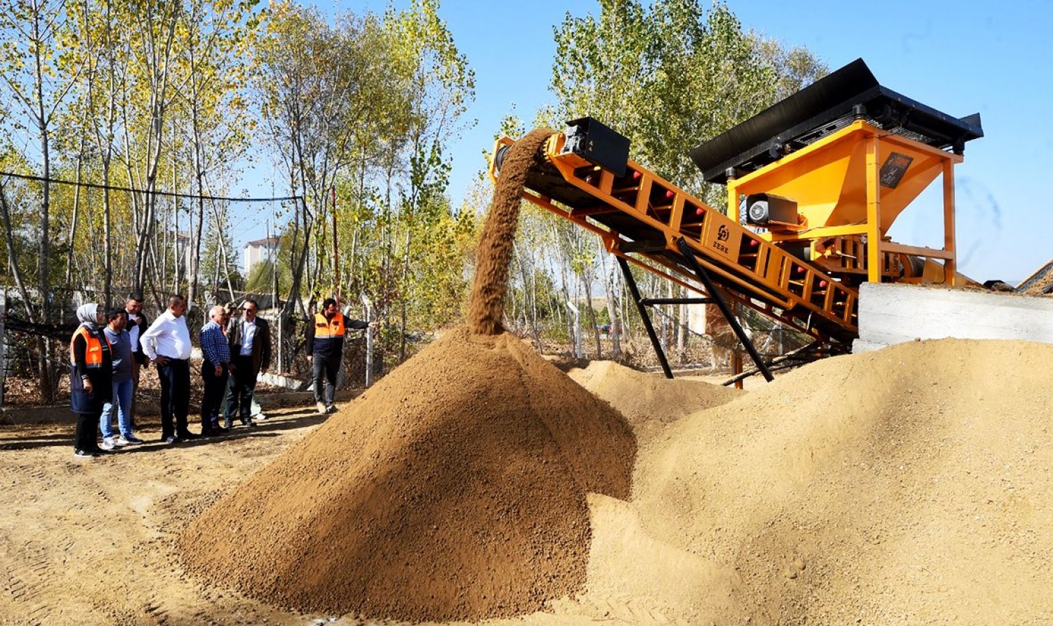 Kastamonu Belediyesi makine parkını genişletiyor;