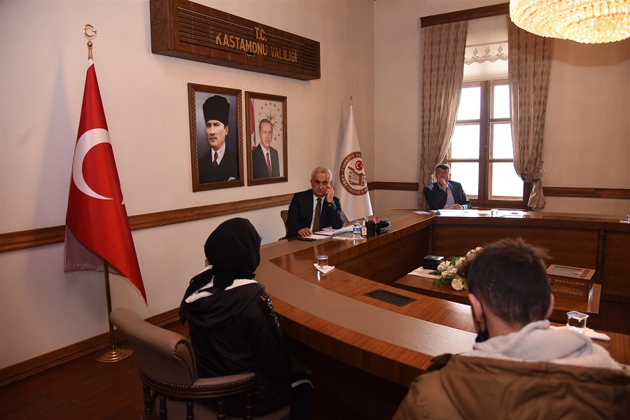Halk, devlete aracısız ulaşıyor;