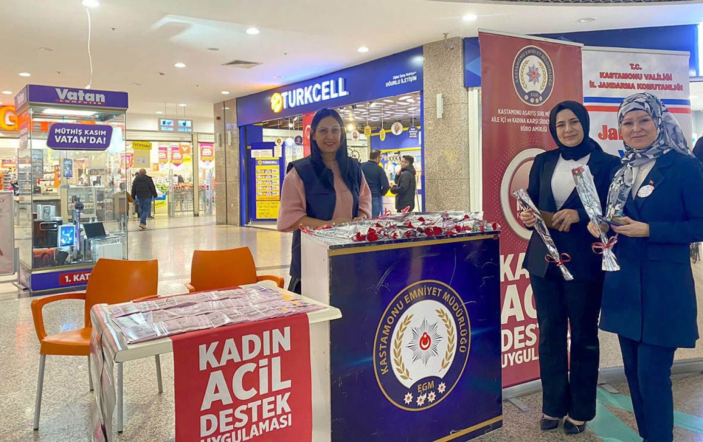 Bir gün değil, her gün!..;