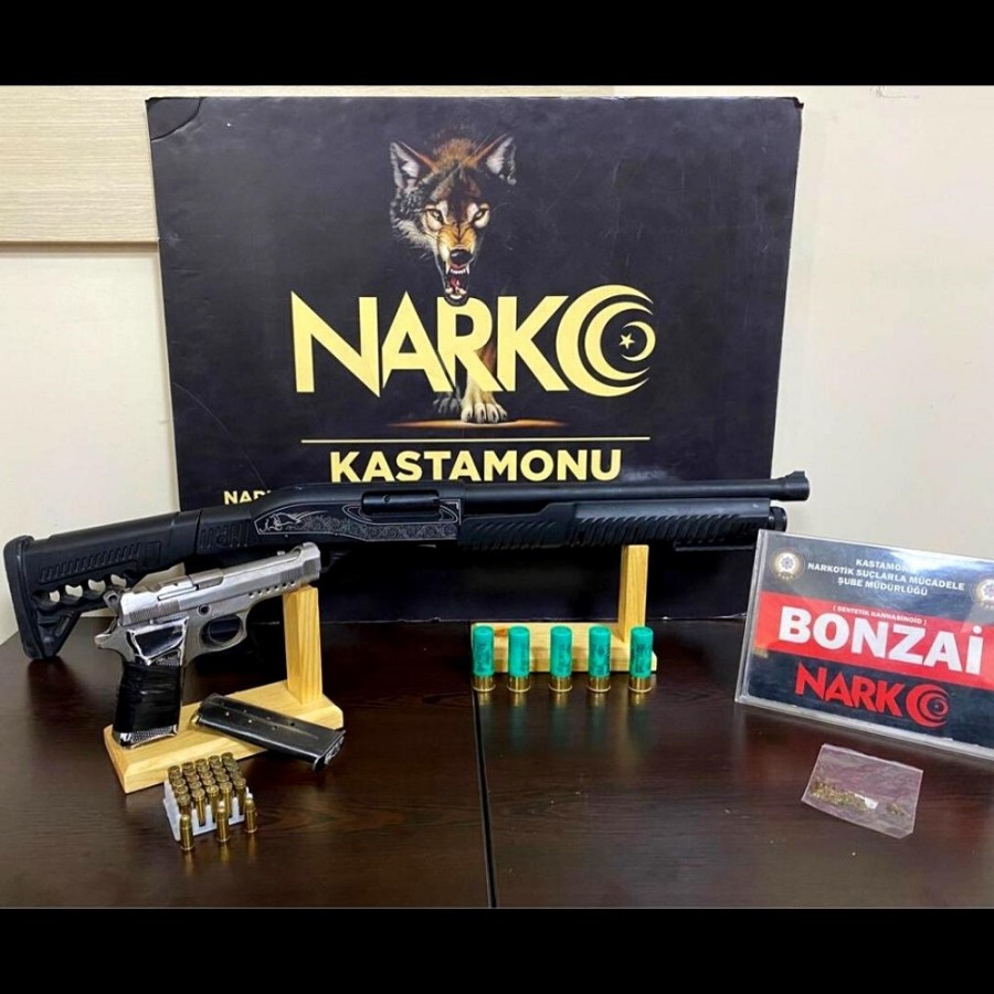 Narkotik’ten uyuşturucu operasyonu: 1 gözaltı;