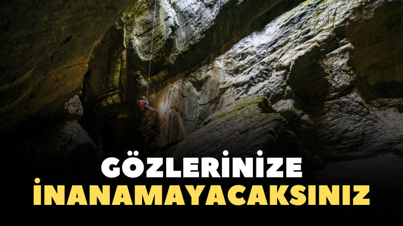 Batı Karadeniz’in yeryüzü cenneti!;