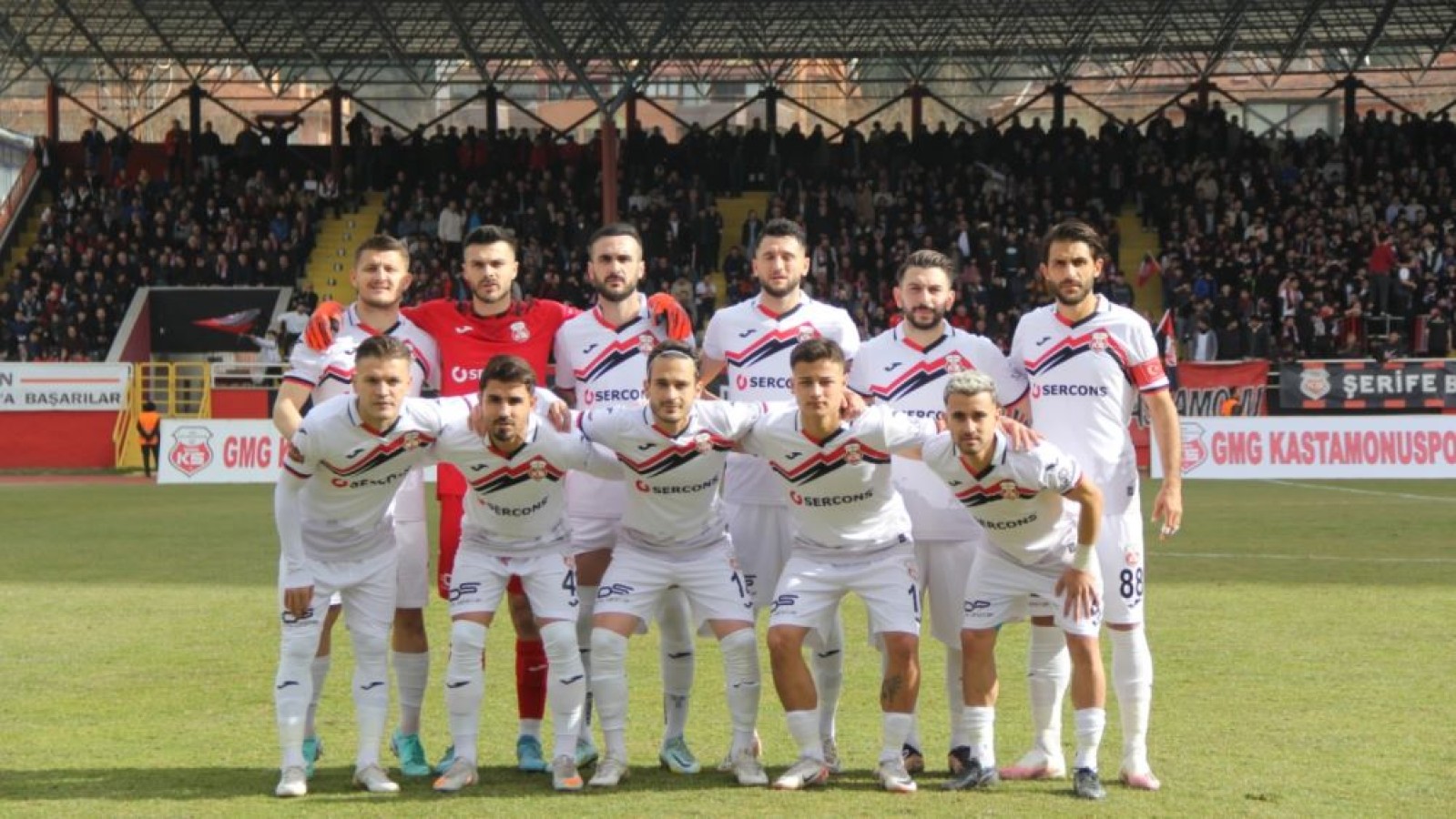 KSK'dan farklı galibiyet!;