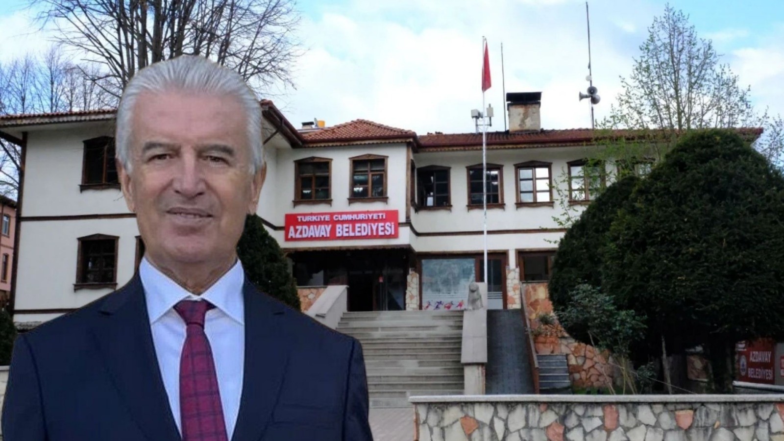 Azdavay Belediye Başkanı'ndan cevap geldi!;