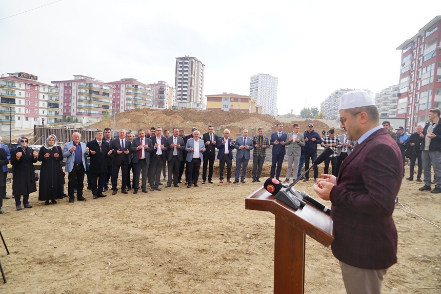 Mehmet Akif Ersoy’a yeni yaşam alanı;