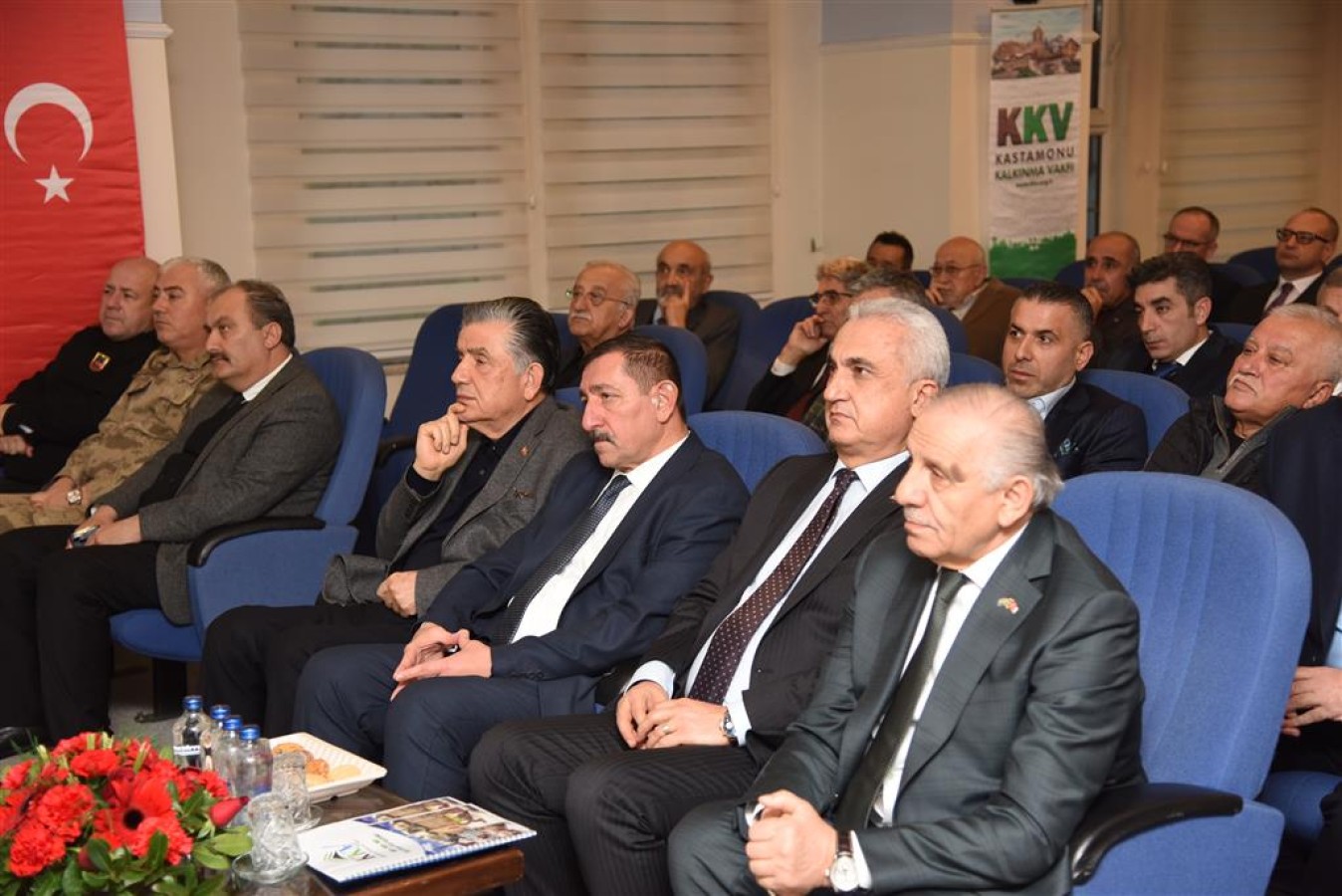 Kastamonu’nun geleceği konuşuldu;
