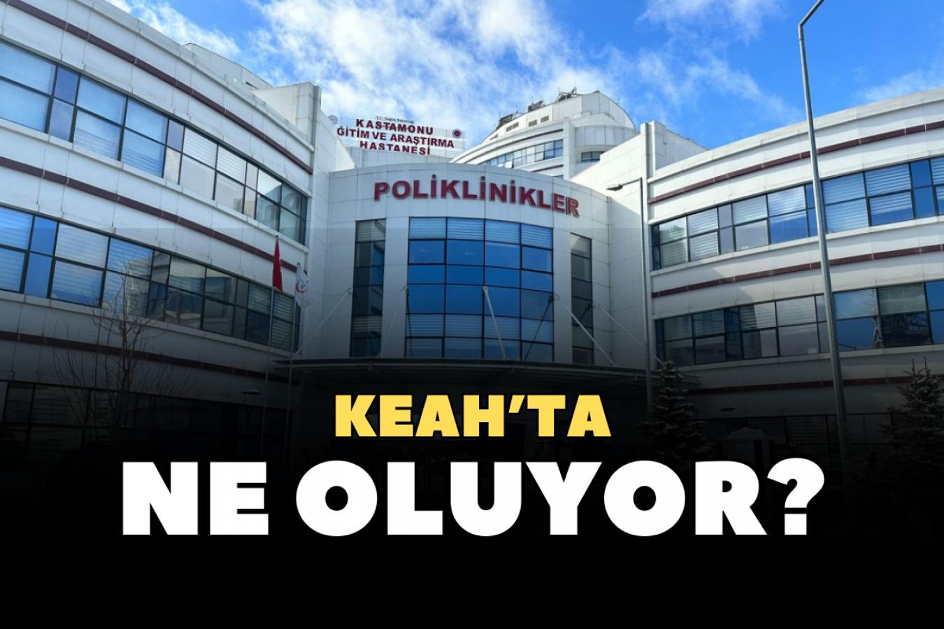 KEAH'tan beklenmeyen sürpriz;
