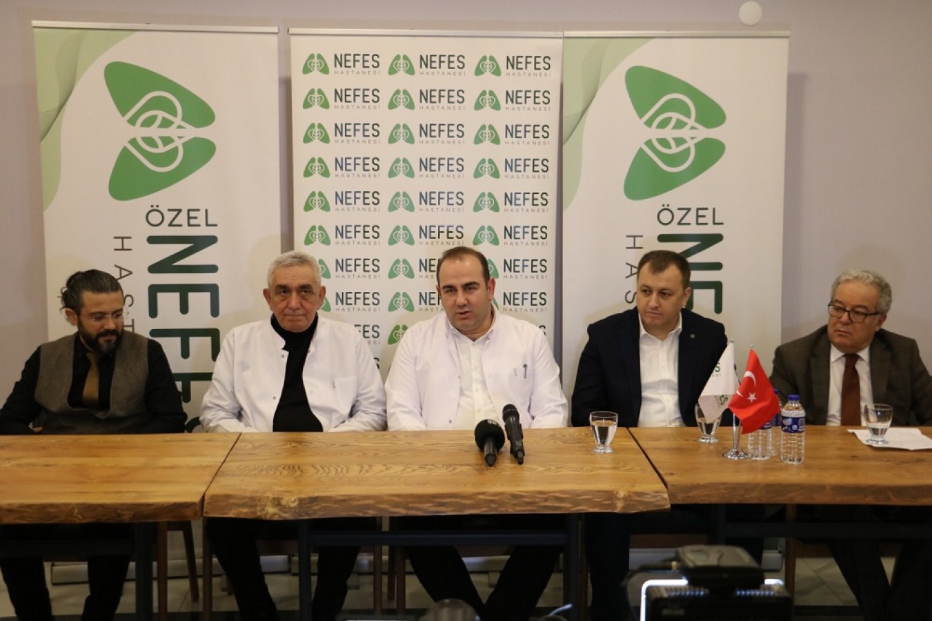 ‘Uğurlu Hastanesi’ni işletmeye de talibiz’;