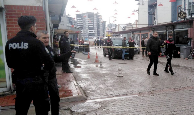 Kuzeykent'te silahlı saldırı!;