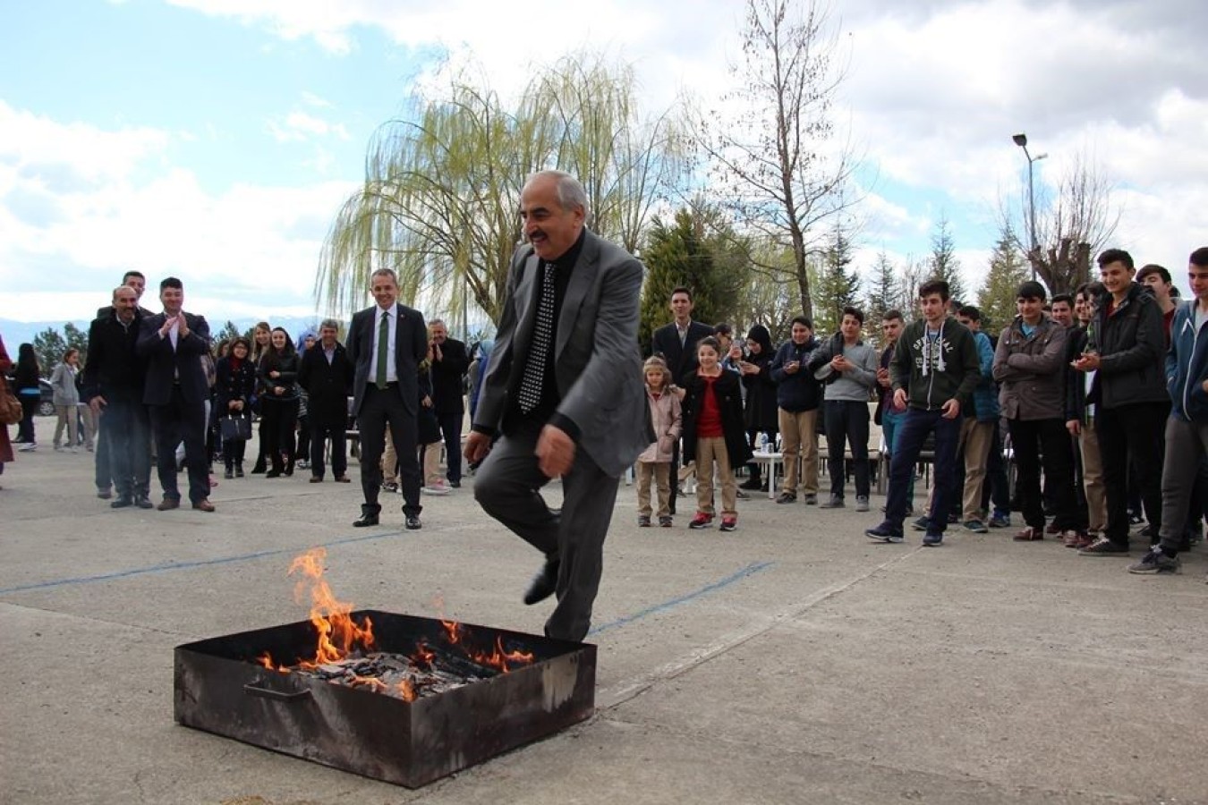 Kastamonu'da Nevruz coşkusu