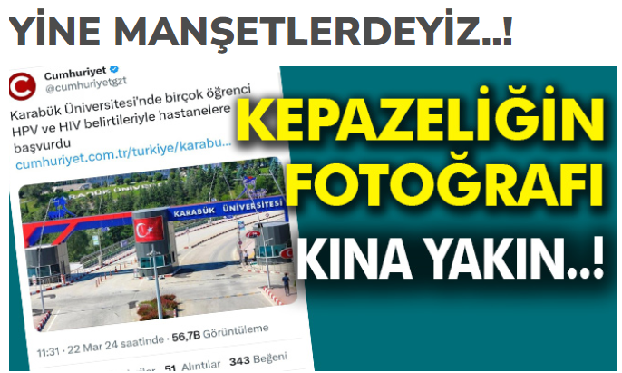Kastamonu’nun komşusunda isyan sesleri!;