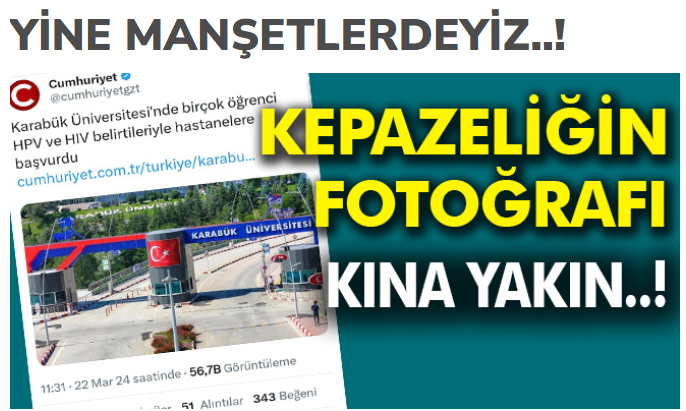 Kastamonu’nun komşusunda isyan sesleri!