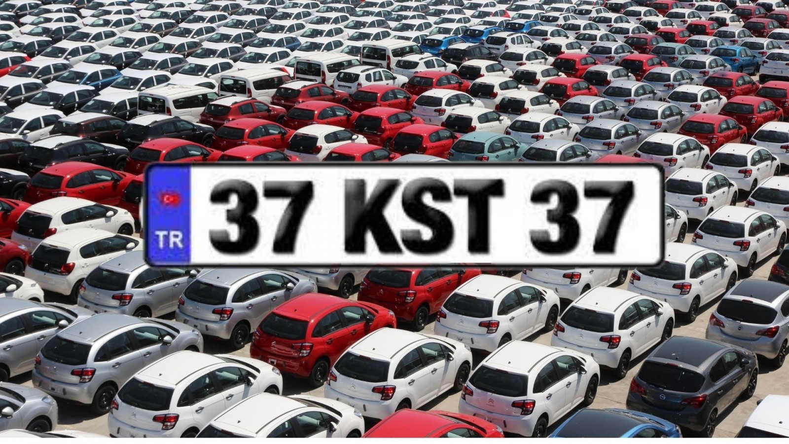 37 plaka rekora koşuyor;