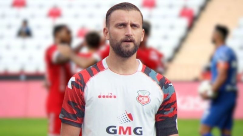 Kastamonulu futbolcu, Ordu’da ter dökecek;