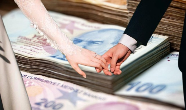 Yeni evleneceklere 'faizsiz kredi' geliyor!;