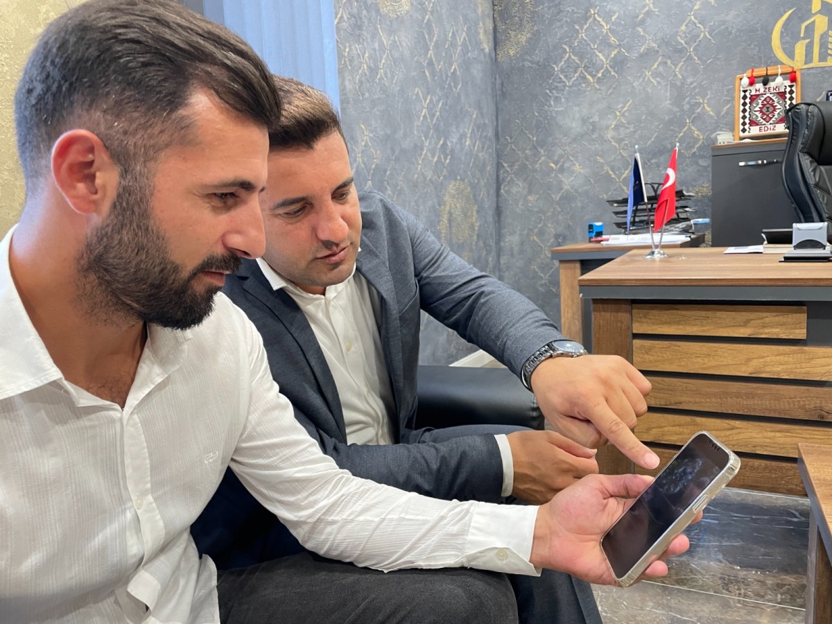 Sosyal medyada yürekleri ısıtan görüntü: Yok böyle bir mutluluk;