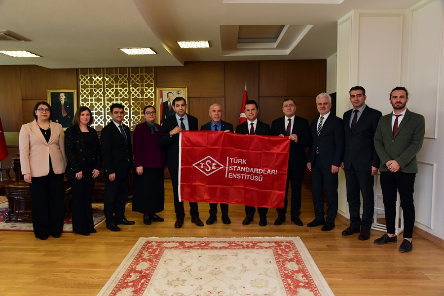 KÜ, kalitesini tescilledi;