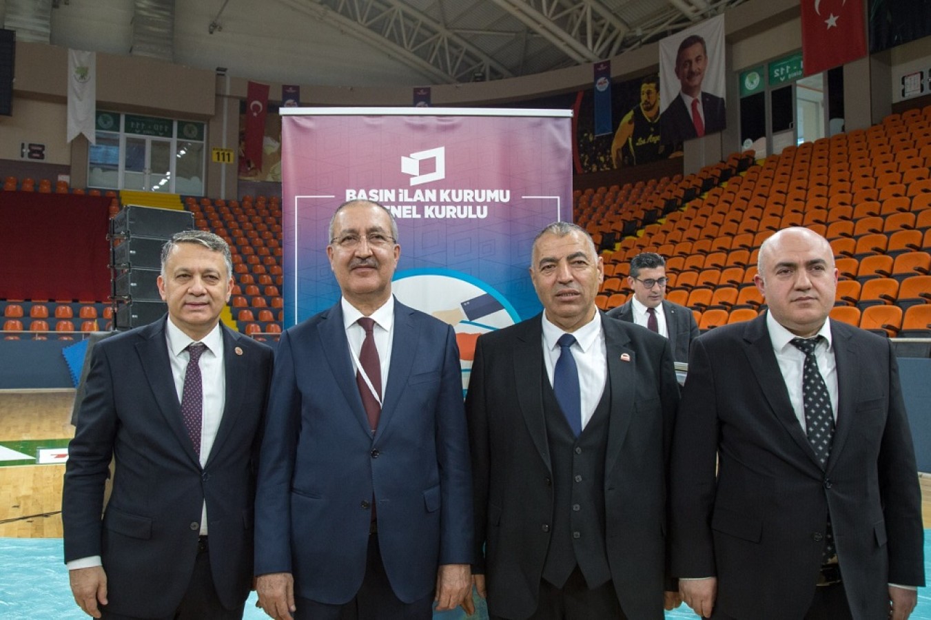 BİK Anadolu Gazete Sahipleri Temsilcileri belli oldu;