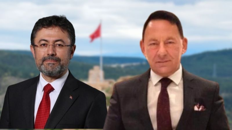 Kastamonulu Bakana 'Aygün' desteği gecikmedi!;