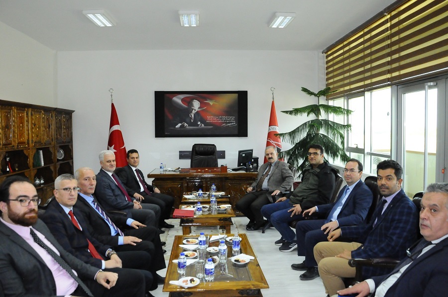 OBM ve KÜ’den ‘ormancılık’ işbirliği;