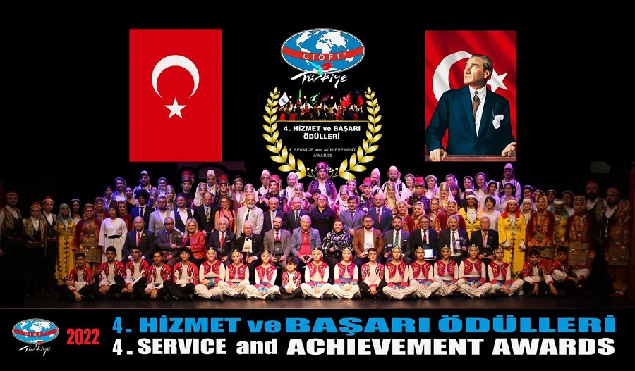 Taşköprü Belediyesi’ne ‘en iyi festival’ ödülü;