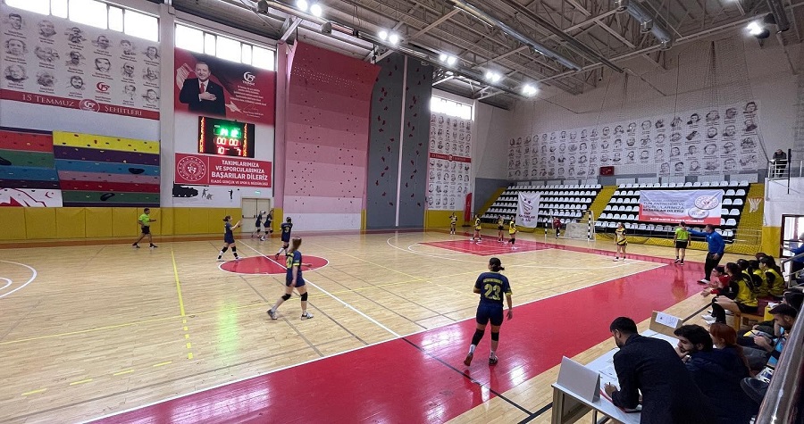 Dinamik, Elazığ’a da boyun eğdi: 45-33;