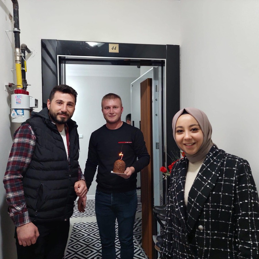 AK Gençlik’in son projesi; Genç Arazi;