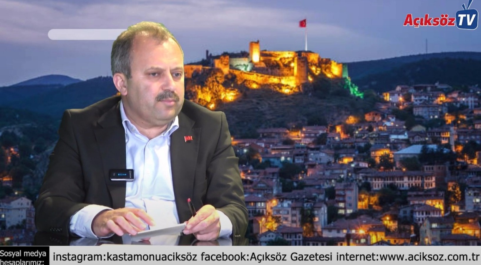 Uluay; ‘Mevcut yerine yapmak çok içime sinmiyor’;