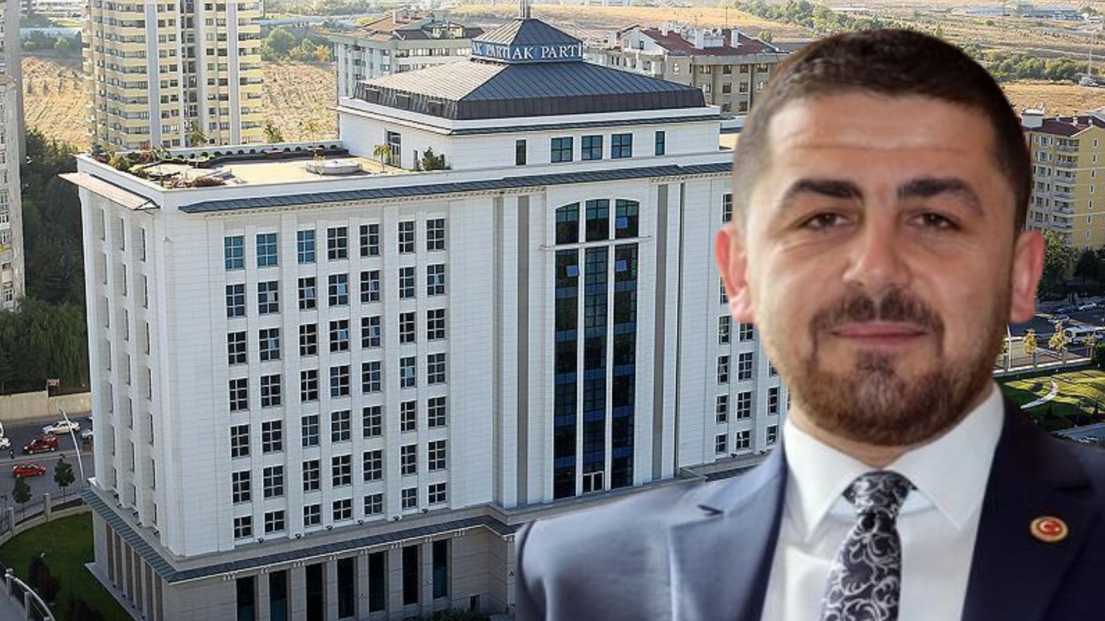 AK Parti Merkez İlçe'ye bir isim daha...;